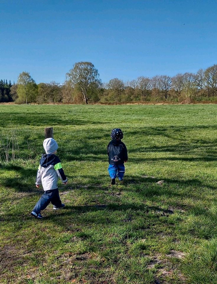 Tagesmutter/Kindertagespflege freie Plätze ab Sommer 2025 in Bad Zwischenahn