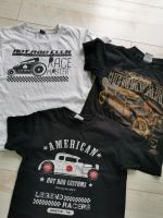 Hot rod hotrod t shirt shirt auto race Ford 116 122 Hessen - Büttelborn Vorschau