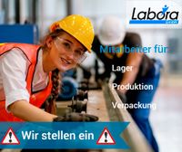 Mitarbeiter Produktion - Lager - Verpackung (m/w/d) Bayern - Ansbach Vorschau