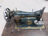 alte Nähmaschine Bayern - Rottenburg a.d.Laaber Vorschau