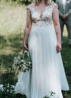 Brautkleid Anna Kara „Angelina“ Herzogtum Lauenburg - Schwarzenbek Vorschau