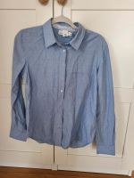 H&M bluse blau Größe 40 Düsseldorf - Eller Vorschau
