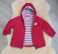 Steiff Mädchen-Jacke, Übergangsjacke, Gr. 74 Hessen - Eschwege Vorschau