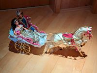 Original Barbie Pferdekutsche Ende 90er Baden-Württemberg - Dotternhausen Vorschau