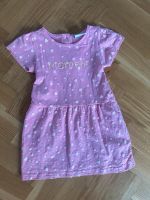 Neu Topomini Kleid 92/98 rosa pink weiße Blümchen Hannover - Döhren-Wülfel Vorschau