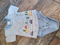 Dimo Bodyshirt neu Baby T-Shirt mit integriertem Body 50/56 Bayern - Deggendorf Vorschau