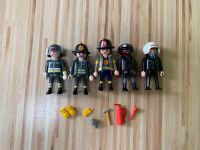 Playmobil Figuren Set Feuerwehr inkl Zubehör Hessen - Egelsbach Vorschau