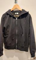 Schwarze Kapuzenjacke von H&M, XS Nordrhein-Westfalen - Gladbeck Vorschau