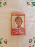 MC Kassette Christian Anders Cassette Kasette Sachsen - Grimma Vorschau