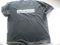 Fun Shirts XL Schwarz Nordrhein-Westfalen - Burscheid Vorschau