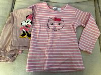 Zoolaboo Shirt Katze 104 mit Minnie Leggings 104 Setpreis Niedersachsen - Stade Vorschau