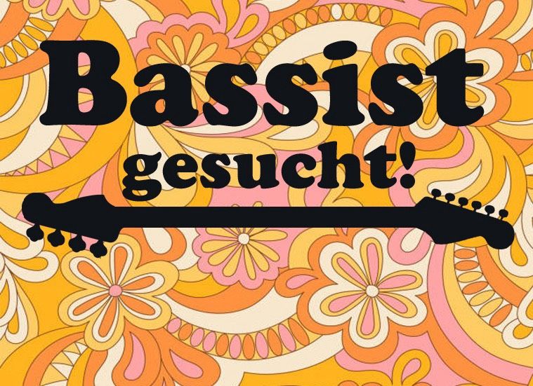 Bassist/in gesucht! (Zwecks Duo) in Nassau