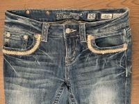 Jeans Miss Me, Gr 26, skinny, blau Bayern - Grafenau Vorschau