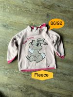 Niedlicher Pullover aus Fleece, Hase, Disney Dresden - Leuben Vorschau