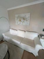 Ikea Ektorp Sofa beige/ Recamiere Bielefeld - Bielefeld (Innenstadt) Vorschau