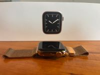 Apple Watch 5 40 mm Edelstahl Gold defekt Hamburg-Nord - Hamburg Winterhude Vorschau