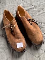 Haferl Halbschuhe Echtleder Daller Tracht Bayern - Peißenberg Vorschau