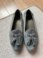 Ara Schuhe Ballerina grau Größe 38,5 Hamburg-Nord - Hamburg Uhlenhorst Vorschau