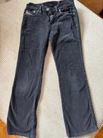 Cordhose schwarz Diesel Sachsen - Kurort Oberwiesenthal Vorschau
