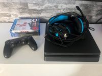 PlayStation 4 mit 1 Controller,Headset & 3 spiele Bremen - Osterholz Vorschau