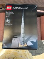 Burj Khalifa Lego Architecture 21055 Rheinland-Pfalz - Haßloch Vorschau