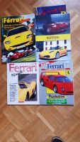 Ferrari Zeitschriften selten u.a. F 40 Bayern - Memmingen Vorschau