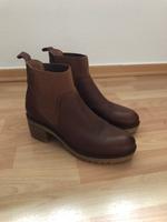 Apple of Eden Stiefeletten Boots Damen Echt Leder Size 40 Dresden - Löbtau-Süd Vorschau