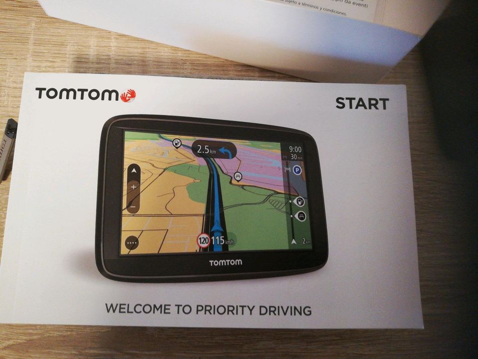 Navi TomTom Start 52 in Tännesberg