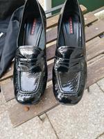 Prada 39,5 Pumps, Mokassin, Loafer, Topzustand Dortmund - Lichtendorf Vorschau