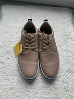 BULLBOXER Herrenschuhe – sportliche Schnürer – Beige Niedersachsen - Rosdorf Vorschau