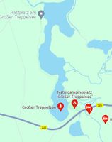 Dauerstellplatz am Naturcampingplatz im Schlaubetal – ab sofort! Brandenburg - Eisenhüttenstadt Vorschau