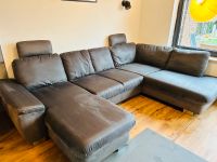 Top Couch Sofa Mikrofaser U-Form Nordrhein-Westfalen - Herzogenrath Vorschau