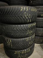 Neuwertige Gebrauchtreifen 215 60 r17 Goodyear Allwetterreifen Baden-Württemberg - Schwieberdingen Vorschau