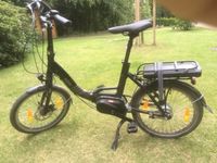 NCM Paris MAX N8C E-Bike, E-Faltrad, Klapprad NUR 1802km, wie NEU Niedersachsen - Braunschweig Vorschau