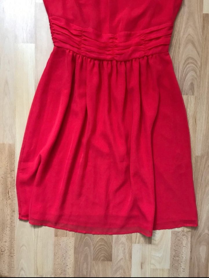 S.oliver rotes Cocktailkleid neu mit Etikett Sommerkleid in Plauen