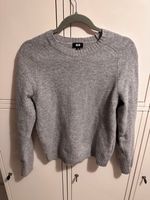 Pullover Uniqlo grau Sweatshirt Wolle Lindenthal - Köln Sülz Vorschau