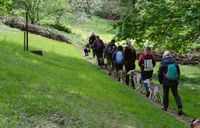 Kräuterwanderung mit Hund am 01.06.2024 durch den Lockwitzgrund Sachsen - Dohna Vorschau