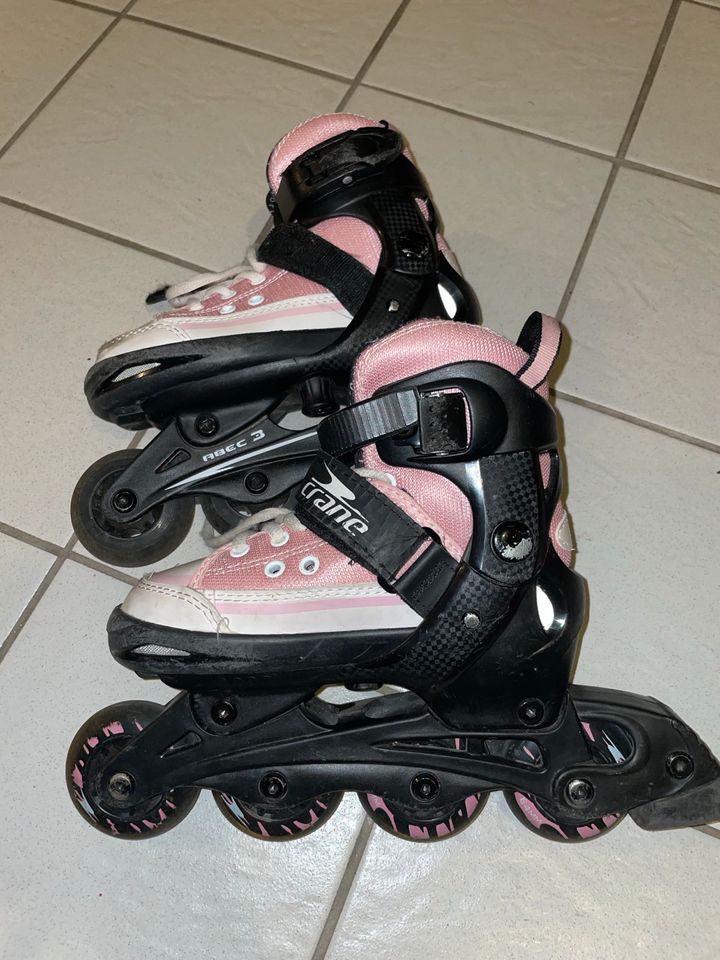 Inline Skates verstellbar Gr. 29-32 in Nürnberg (Mittelfr)