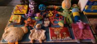 Verschenke Baby-Spielsachen Niedersachsen - Esens Vorschau