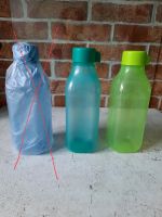 Tupperware Trinkflasche Eco easy quader 1L Frankfurt am Main - Kalbach Vorschau