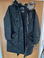 Tredy Jacke, Winterjacke, 44, XXL, Mantel, Fell, Kapuze Nordrhein-Westfalen - Ahaus Vorschau