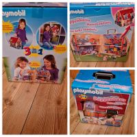 Playmobil Mitnehmhaus Brandenburg - Annahütte Vorschau