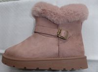 Damen* Boots/ Stiefelette* Gr. 42* rosa* mit Plüsch*Graceland * Baden-Württemberg - Bad Schussenried Vorschau
