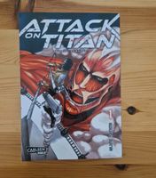Attack On Titan Manga Band 1 Baden-Württemberg - Waibstadt Vorschau