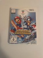 Mario und Sonic bei dem Olympischen Winterspielen Wii Nordrhein-Westfalen - Schwalmtal Vorschau