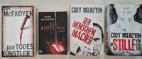 4x Cody Mcfadyen Thriller Blutlinie Todeskünstler Menschenmacher Rheinland-Pfalz - Mainz Vorschau