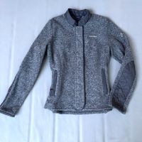 Fleece Jacke von Schöffel (M Damen) grau Baden-Württemberg - Heidelberg Vorschau