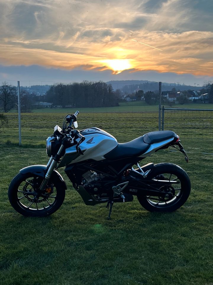 Honda cb 125 r in Osnabrück