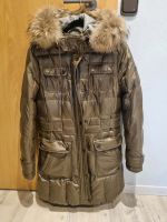 Damen camel aktive winterjacke S 38 echtfell Bayern - Schirmitz Vorschau