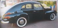 REDUZIERT  ! ABSOLUTE RARITÄT   VOLVO PV 444 B  !   74 Jahre alt Nordrhein-Westfalen - Mönchengladbach Vorschau